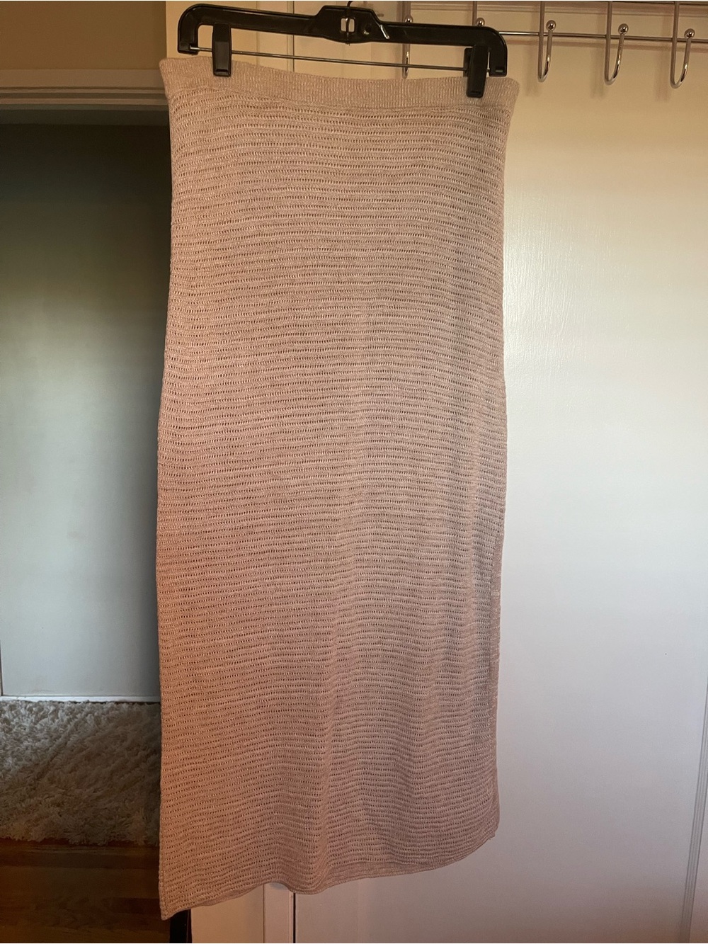 Z Supply Knit half lined skirt